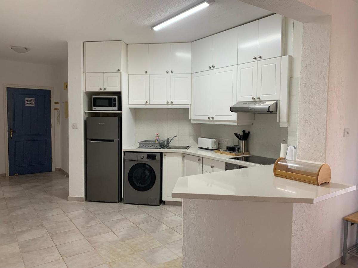 Paphos Kings Palace - Stylish, Modern 2 Bed With Sea Views מראה חיצוני תמונה
