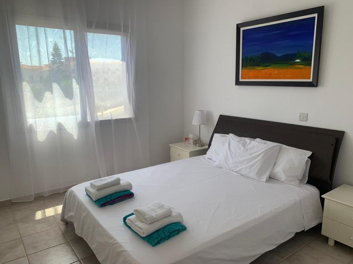 Paphos Kings Palace - Stylish, Modern 2 Bed With Sea Views מראה חיצוני תמונה