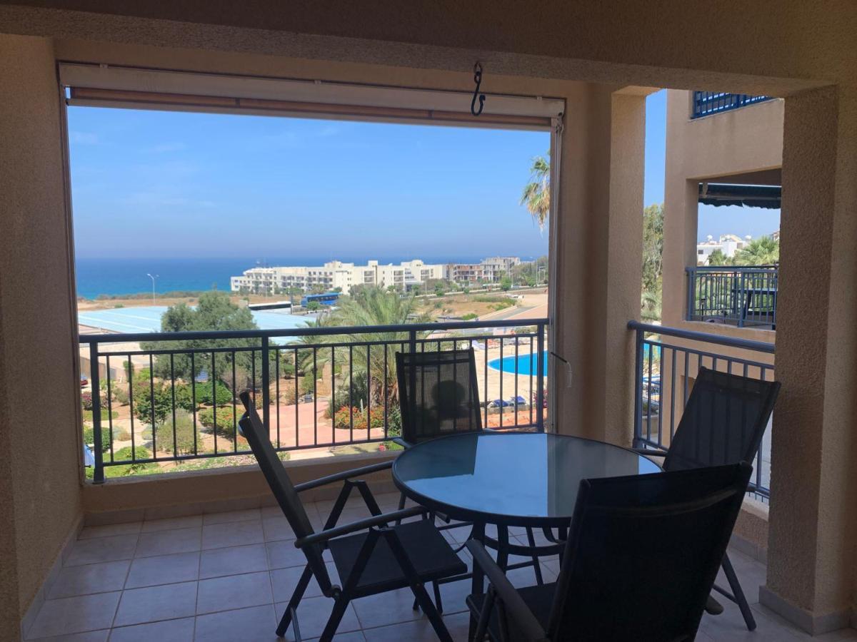 Paphos Kings Palace - Stylish, Modern 2 Bed With Sea Views מראה חיצוני תמונה