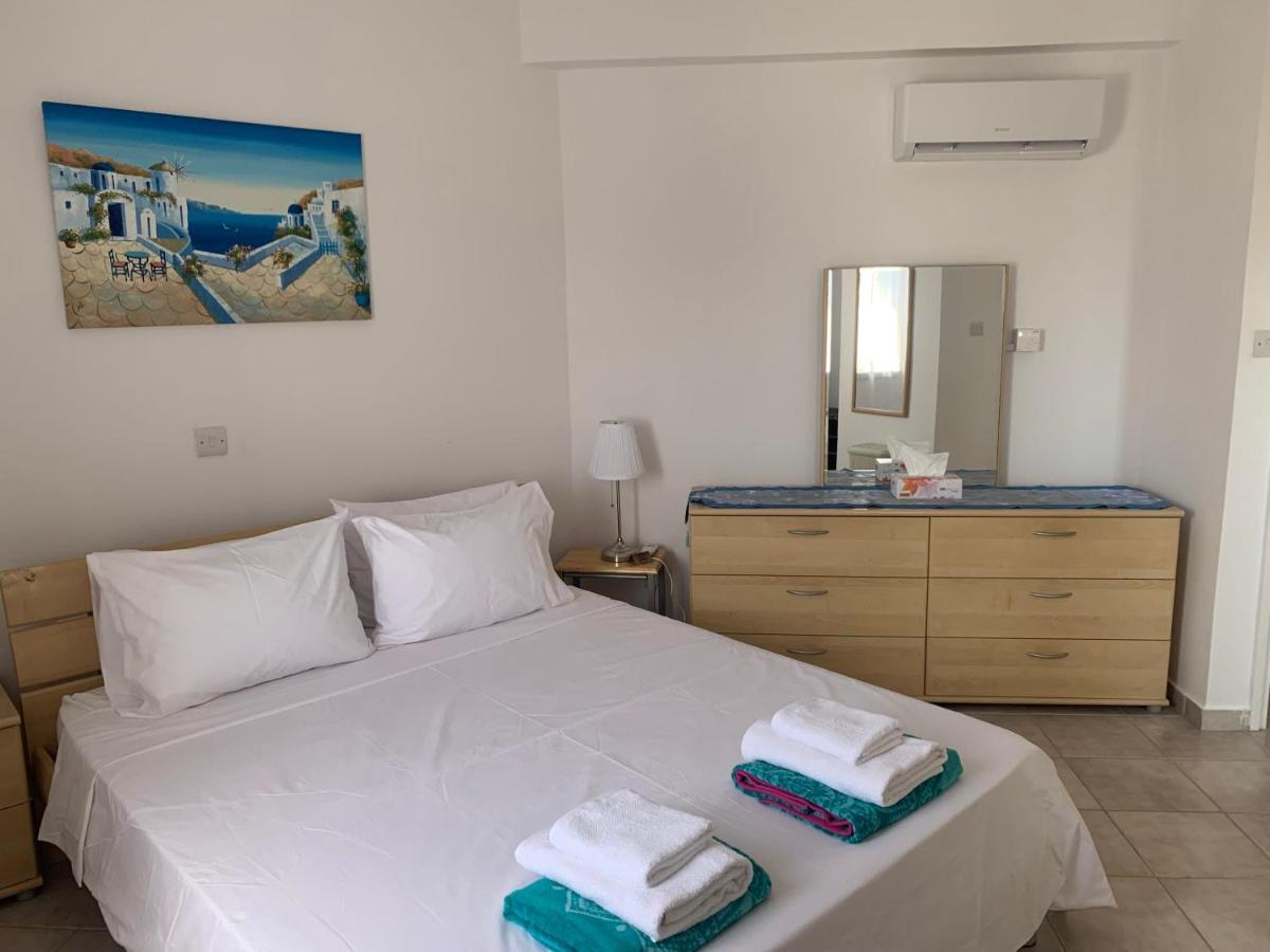 Paphos Kings Palace - Stylish, Modern 2 Bed With Sea Views מראה חיצוני תמונה