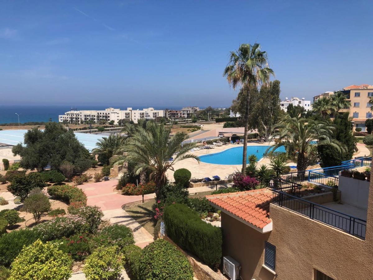Paphos Kings Palace - Stylish, Modern 2 Bed With Sea Views מראה חיצוני תמונה